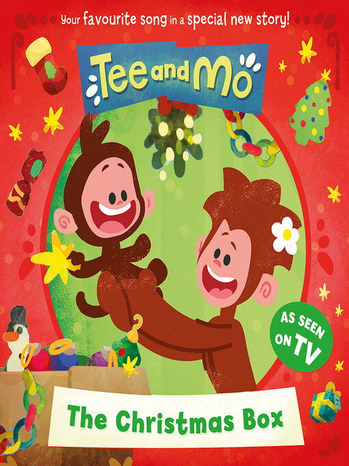 Title details for The Christmas Box by HarperCollins Children's Books - Available